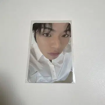 TREASURE 재혁 wonderwall ygselect 트레이딩 카드