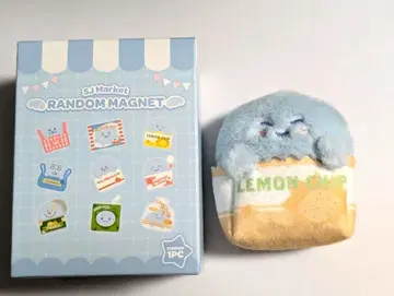 공식 SJMARKET 마그넷 랜덤 스주 예성 YESUNG