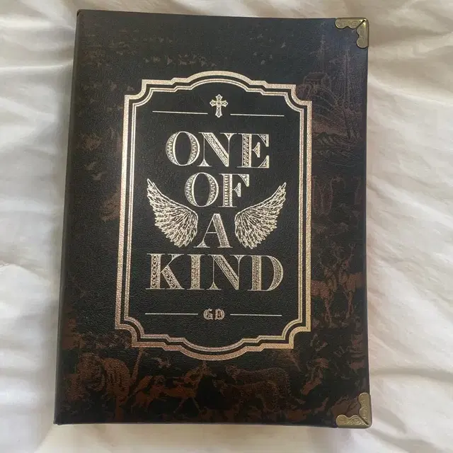 GD ONE OF A KIND 앨범