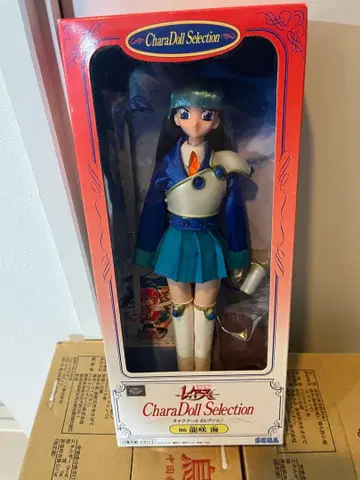 마법기사 레이어스 류자키 우미 인형 피규어