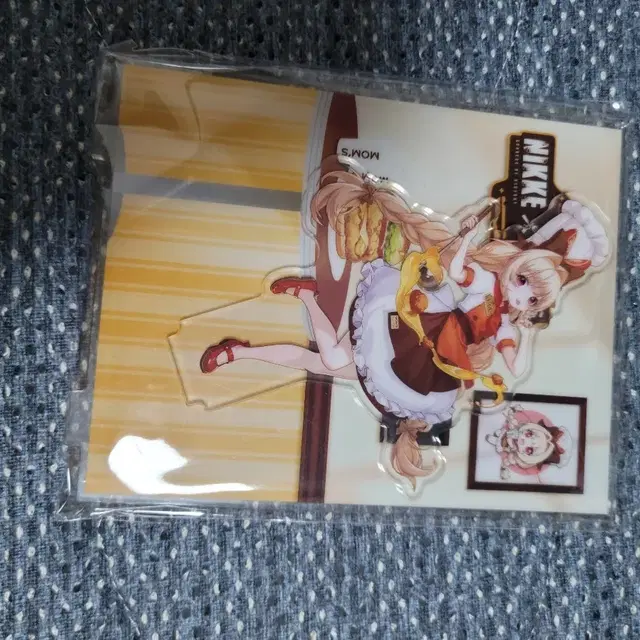 니케 아크릴 스탠드