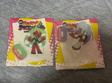 PANTY&STOCKING Gigo 아크릴 스탠드 스캔티 니삭스 1