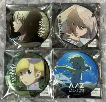 알드노아 제로 Re+ 팝업 캔뱃지