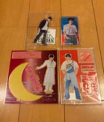 소노 슌타 M!LK 아크릴 스탠드 세트