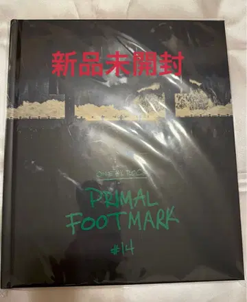 PRIMAL FOOTMARK 2025 #14 원오크 프라이머리 풋마크