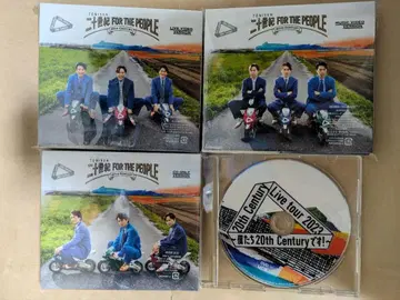 [ 즉시 구매 가능 ] 이십세기 FOR THE PEOPLE