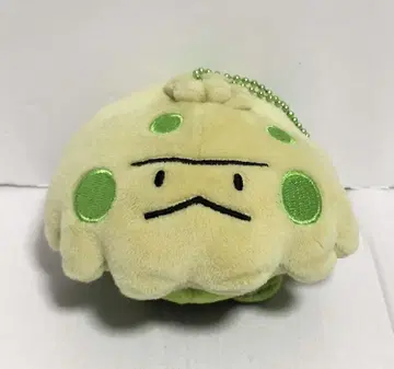 포켓몬 센터 쫀득 만마루쨩 마스코트 봉제 인형 키노코코 레어