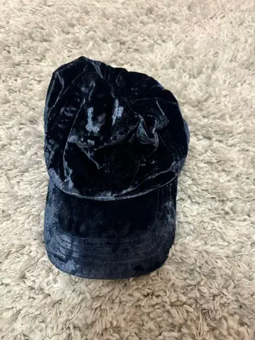 COLORANT / 벨벳 벨로아 캡