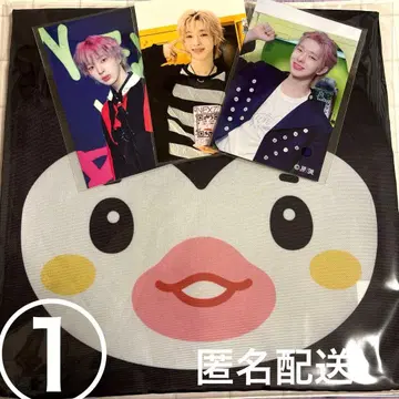 NEXZ 온라인 복권 토모야 포모야 에코백 1