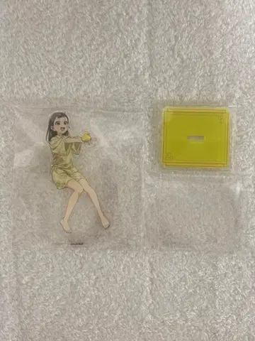 약사의 혼잣말 극락탕 소란 아크릴 스탠드