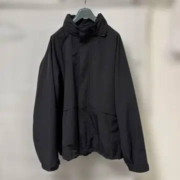 유니클로 윈드프루프 자켓 블랙 XL