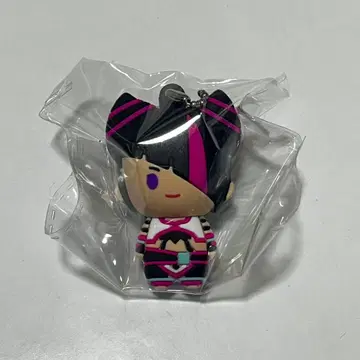 스트리트 파이터 러버 마스코트 피규어