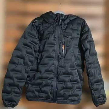 워크맨 에어로 스트레치 얼티밋 후디드 후드티 M 새상품급