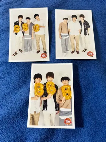 KENSHIN 브로마이드 마츠무라 카즈야 키타무라 타쿠미