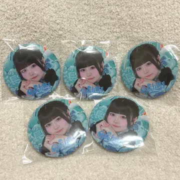 익명 배송 iLiFE! 온라인 복권 니지하네 미니 ONELiFE! 캔뱃지