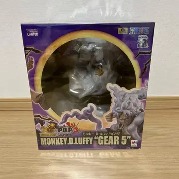 POP 몽키 D 루피 '기어5'