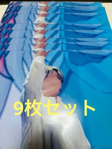 클리어 포스터 니시키