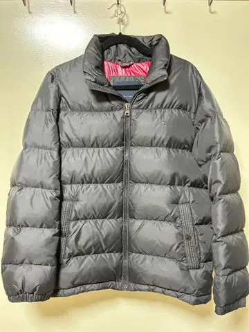 타미 타미힐피거 다운 자켓 L 사이즈