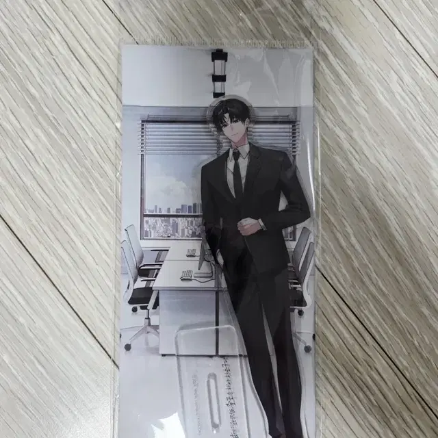 (미개봉)괴담출근 공식 김솔음 아크릴 스탠드 판매