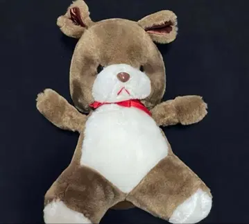 봉제 인형 레트로