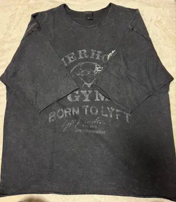 LYFT x POWERHOUSE 티셔츠