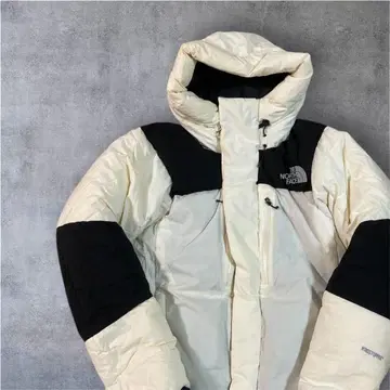 레어 THE NORTH FACE 발트로 라이트 자켓 화이트 L 사이즈