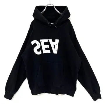 WIND AND SEA x GOD SELECTION XXX 후드티 L