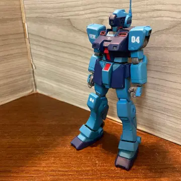 hg 짐 스나이퍼 II 정크 완성품