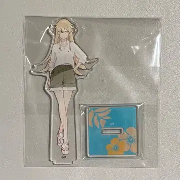 하니브 아크릴 스탠드 나기사