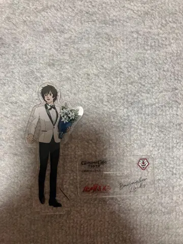 건담 카페 건담 UC 바나지 링크스 아크릴 스탠드