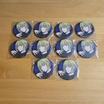 트위스테 브레이징 주얼 캔뱃지 루크