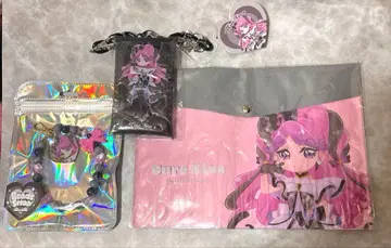 너와 아이돌 프리큐어 큐어 키스 굿즈 3