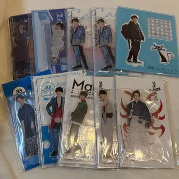 와타나베 쇼타 아크릴 스탠드 세트