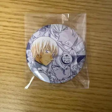 명탐정 코난 안기준(후루야 레이) 프리미엄 나이트 캔뱃지 프리미엄 클럽