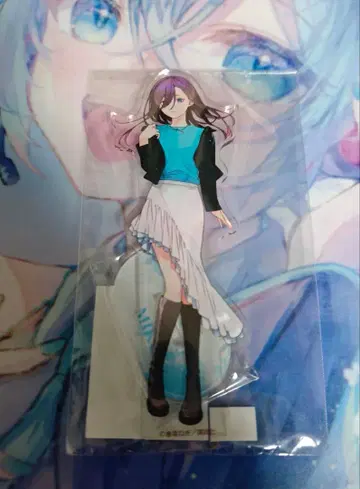 5등분의 신부 아틀레 아키하바라 한정판 아크릴 스탠드 나카노 미쿠