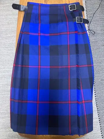 O'Neill 플리츠 스커트 38