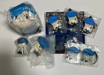 HUNTER x HUNTER 헌터헌터 h x h 카이토 세트