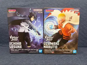 Vibration Stars 우치하 사스케 & 우즈마키 나루토