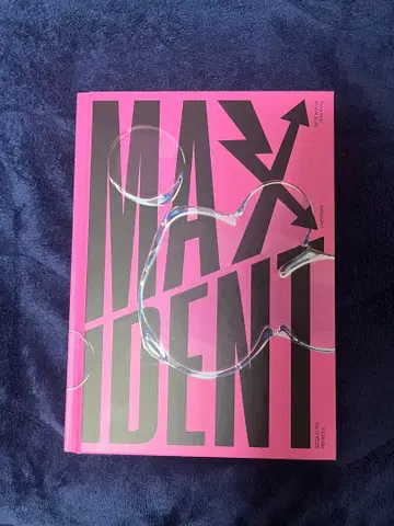 Stray Kids MAXIDENT 앨범 세트