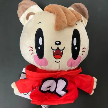 GENERATIONS 제 고양이 퍼펫 시라하마 아란