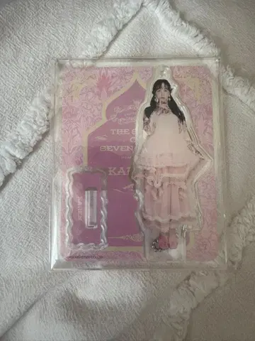 fruits zipper 2nd 마츠모토 카렌 아크릴 스탠드