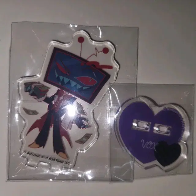 해즈빈 호텔 애니메이트 콜라보 랜덤 복스 아크릴 스탠드 판매