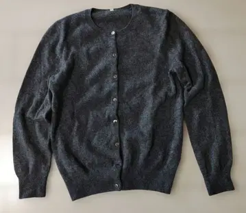 무인양품 캐시미어 가디건 M