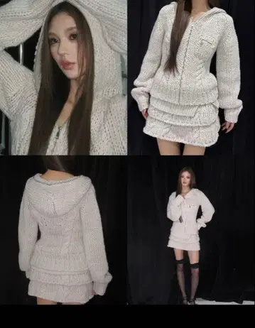 ANDWANG LowGaugeZip SetUp lightbeige