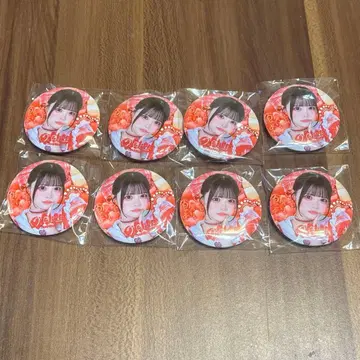 [ 미개봉 ] iLiFE! 심화 리리 캔뱃지 8개 세트