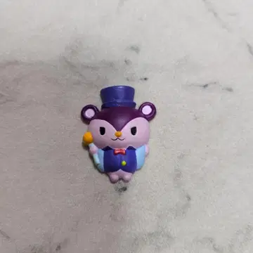 초레어 산리오 헬로키티 사과숲의 판타지 몽가 마그넷 2006