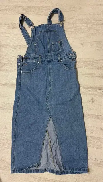 ZARA 데님 살로펫 슬릿