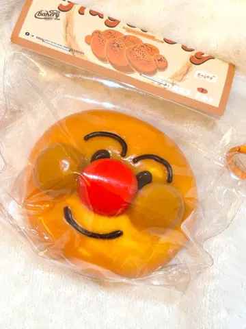 호빵맨 스퀴즈 타바 스퀴즈 쪼물쪼물