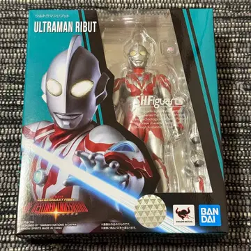 새상품 미개봉 S.H.Figuarts 울트라맨 리브트 피규아트