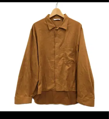 THEE 긴팔 셔츠 리듬 셔츠 남성용 2